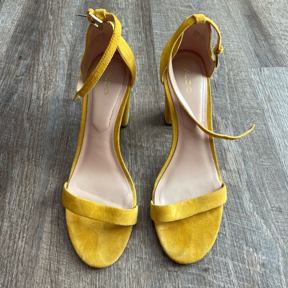 Aldo Open Toe Shoes - Picture 2 of 5